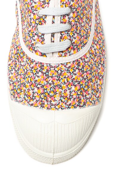 Bensimon Tenisi cu imprimeu floral Liberty Femei