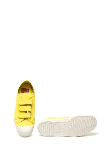 Bensimon Tenisi de panza cu velcro Scratch Femei