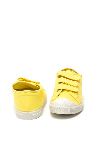 Bensimon Tenisi de panza cu velcro Scratch Femei