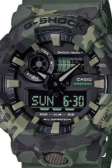 Casio Часовник с хронограф Мъже