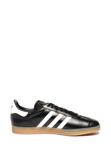 adidas Originals Pantofi sport cu insertii de piele Gazelle Barbati