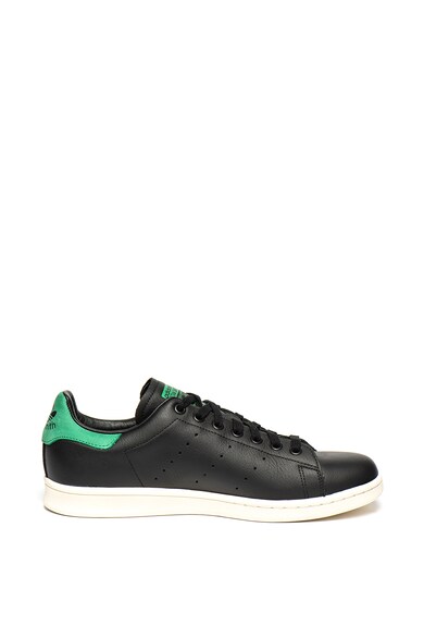 adidas Originals Pantofi sport de piele Stan Smith Barbati