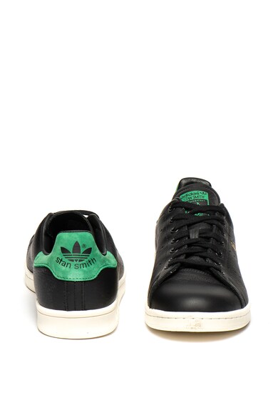 adidas Originals Pantofi sport de piele Stan Smith Barbati