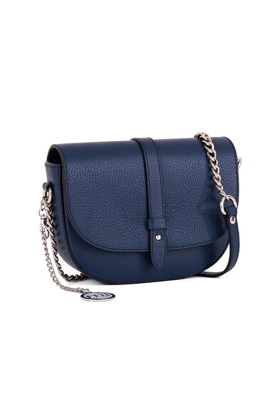 Mia Tomazzi Geanta crossbody de piele Femei