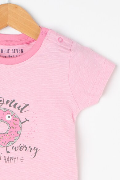 Blue Seven Tricou cu imprimeu Fete