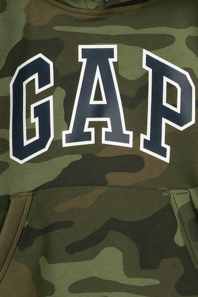 GAP Hanorac cu model camuflaj Baieti