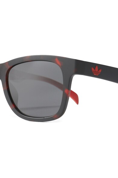 adidas Originals Ochelari de soare patrati cu detaliu logo Femei