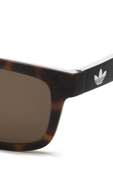 adidas Originals Ochelari de soare cu detaliu logo Barbati