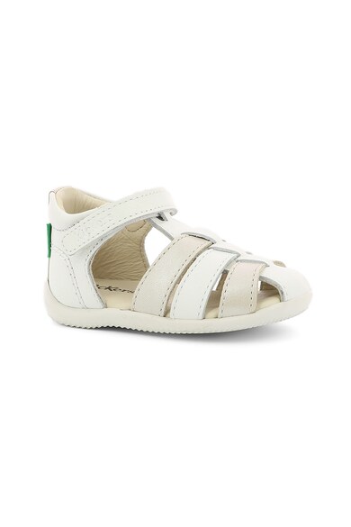 Kickers kids Sandale de piele Baieti