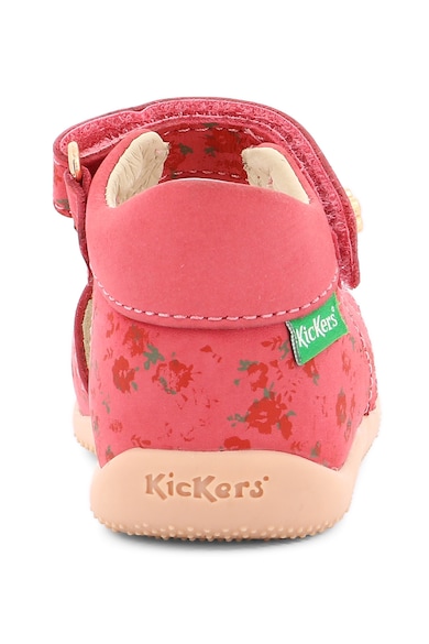 Kickers kids Кожени сандали Момичета