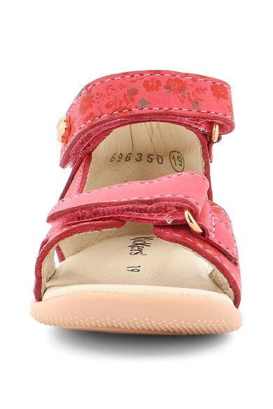 Kickers kids Sandale de piele Fete