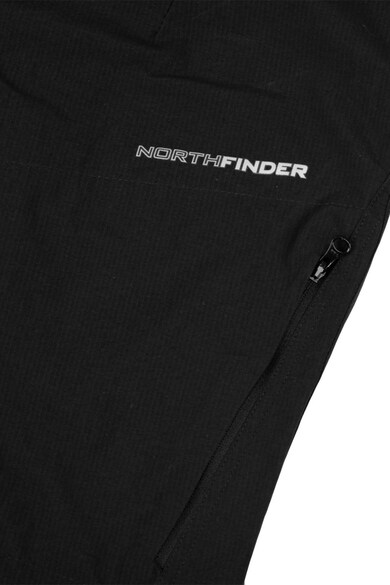 NORTHFINDER Pantaloni regular fit pentru drumetii Max Barbati