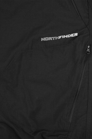 NORTHFINDER Pantaloni slim fit, pentru drumetii Arjun Barbati