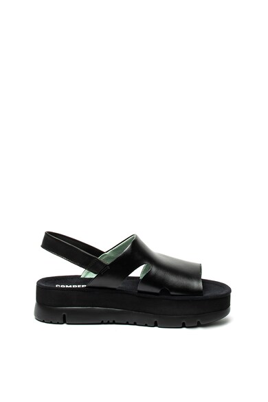 Camper Sandale slingback de piele Oruga Femei