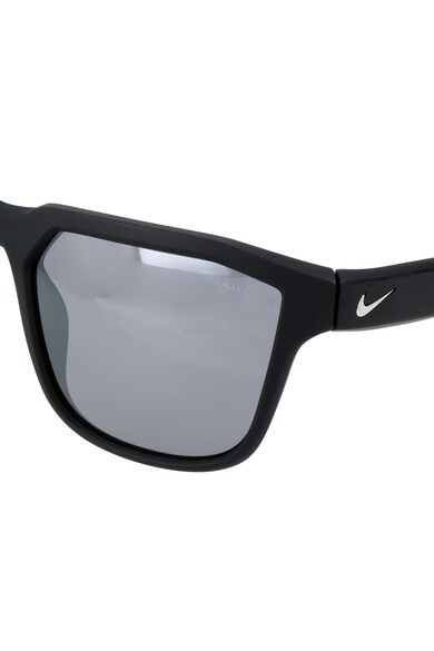 Nike Ochelari de soare wayfarer cu lentile polarizate si detaliu logo contrastant Barbati