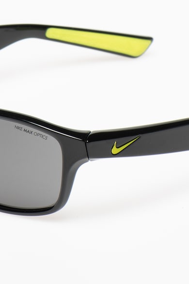 Nike Ochelari de soare unisex cu rama patrata Barbati