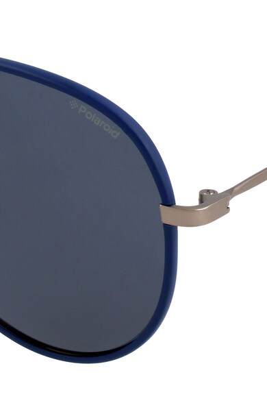 Polaroid Ochelari de soare unisex aviator, cu lentile polarizate Femei