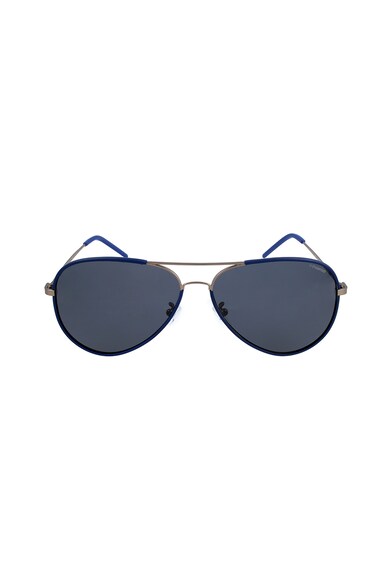 Polaroid Ochelari de soare unisex aviator, cu lentile polarizate Femei