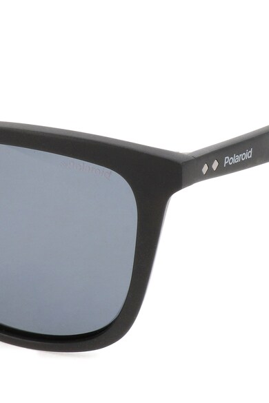 Polaroid Polarizált wayfarer napszemüveg matt hatással férfi