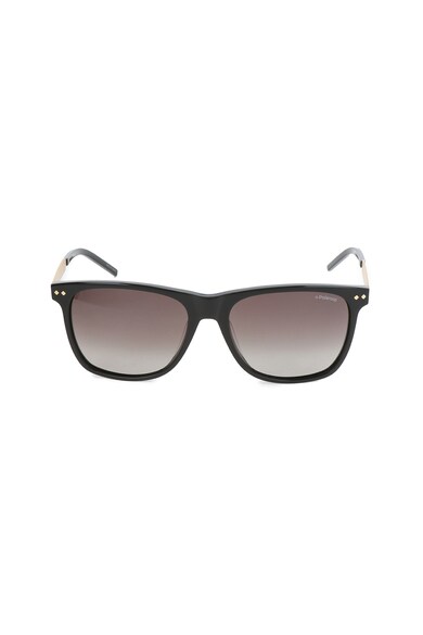 Polaroid Ochelari de soare wayfarer cu lentile polarizate Barbati