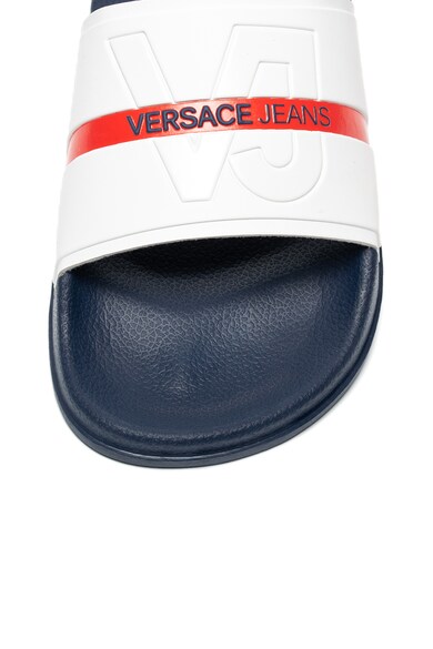 Versace Jeans Logós papucs férfi