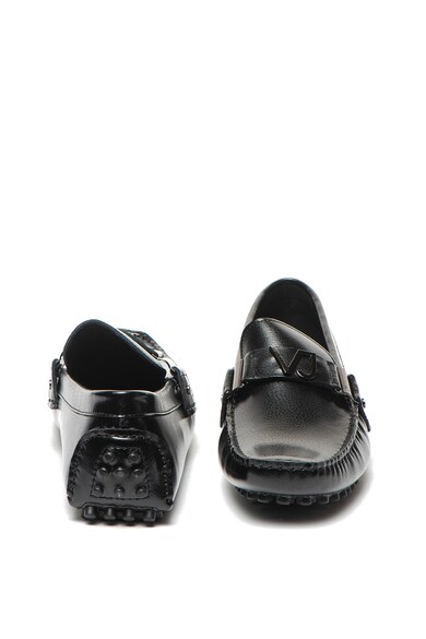 Versace Jeans Pantofi loafer de piele Barbati