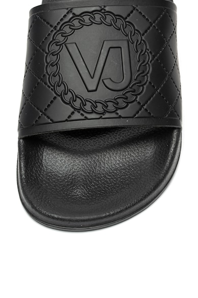 Versace Jeans Papuci cu logo Femei