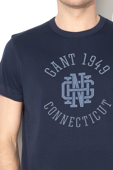 Gant Tricou cu imprimeu grafic Barbati