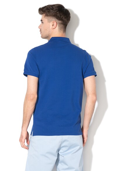 Gant Tricou polo regular fit din pique Barbati