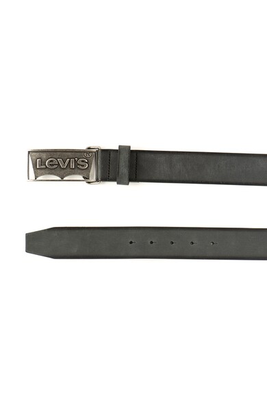 Levi's Curea de piele cu aspect retro Barbati