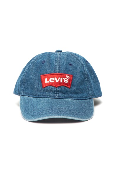 Levi's Sapca cu capsa pe partea din spate si logo brodat Barbati