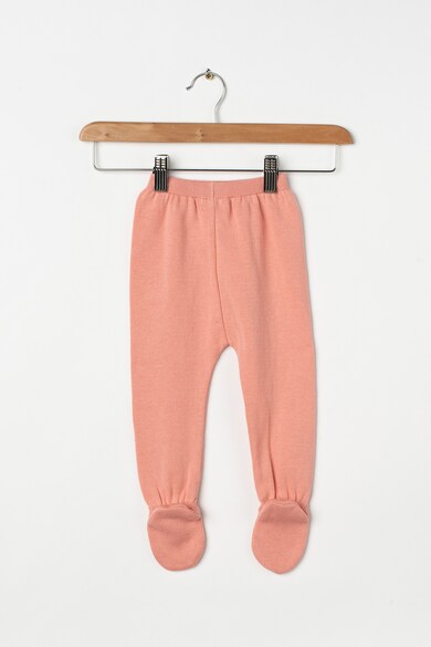 Dr. kid Set de bluza tricotata si pantaloni cu botosei Fete