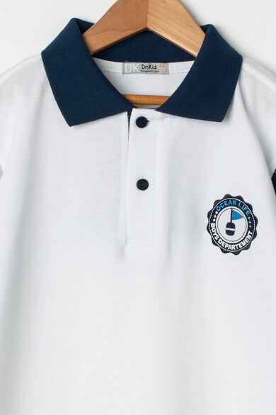 Dr. kid Tricou polo Baieti