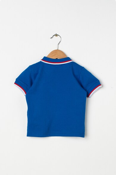 Dr. kid Tricou polo din pique cu broderie Baieti