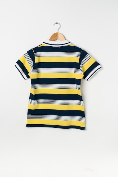 Dr. kid Tricou polo cu dungi Baieti