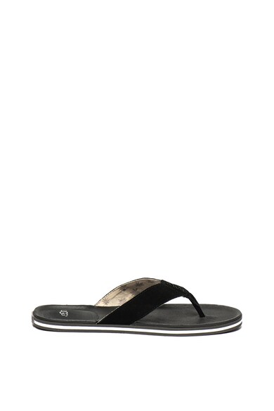 UGG Papuci flip-flop de piele intoarsa Barbati