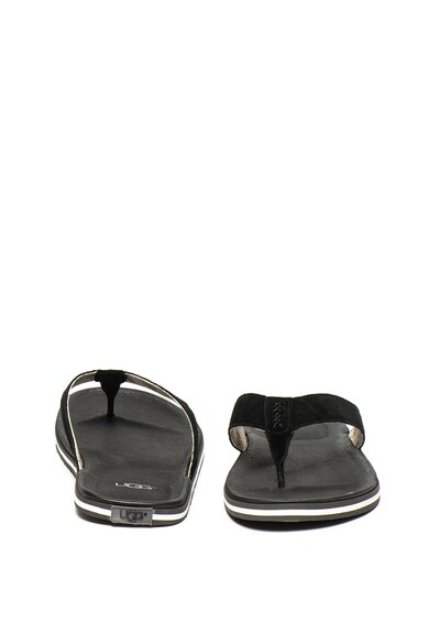 UGG Papuci flip-flop de piele intoarsa Barbati