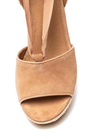 UGG Sandale tip espadrile wedge Shiloh Femei