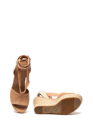 UGG Sandale tip espadrile wedge Shiloh Femei