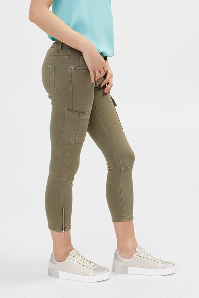 Motivi Pantaloni cargo cu croiala skinny Femei