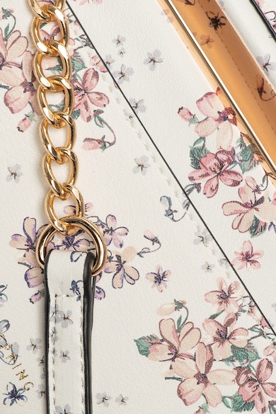 Call It Spring Geanta crossbody de piele ecologica, cu model floral Lingua Femei