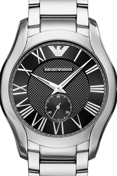 Emporio Armani Valente rozsdamentes acél kvarc karóra férfi