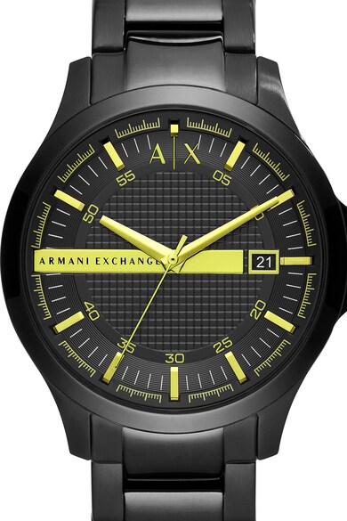 ARMANI EXCHANGE Ceas cu bratara metalica Hampton Barbati