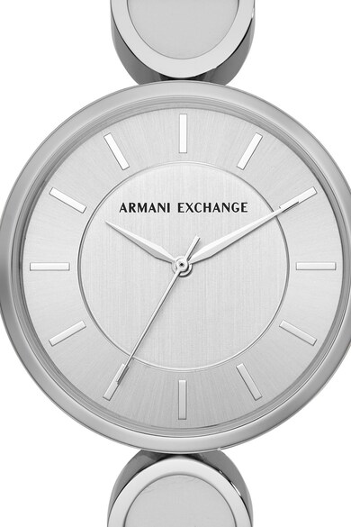 ARMANI EXCHANGE Часовник Brooke с кожена каишка Жени