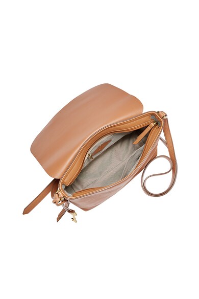 Fossil Geanta crossbody de piele Maya Femei