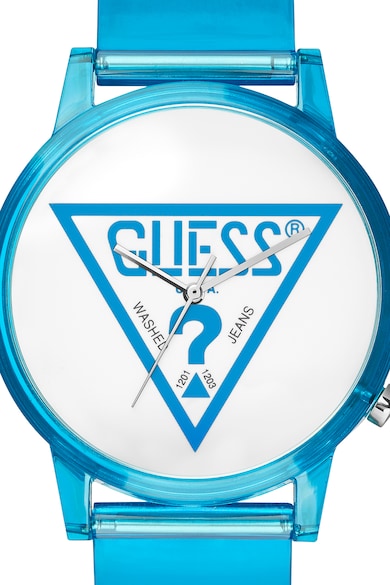Guess Originals Унисекс часовник с лого Мъже