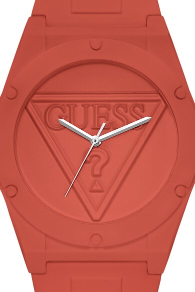 Guess Originals Унисекс часовник със силиконова каишка Мъже