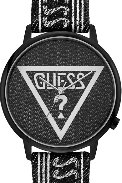 Guess Originals Унисекс часовник с лого Жени