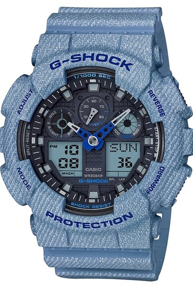 Casio Часовник G-Shock с хронометър Мъже