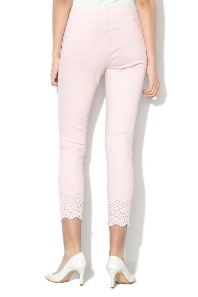 Ted Baker Blugi crop cu detalii brodate Massiee Femei